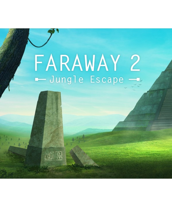 Faraway: Jungle Escape Steam Key GLOBAL
